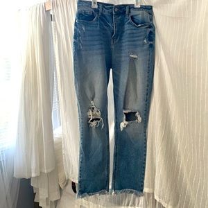 Boyfriend jeans